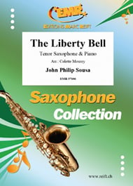 The Liberty Bell Tenor Saxophone and Piano cover